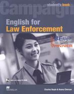 9780230732582 English For Law Enforcement | Tweedehands, Charles Boyle, Zo goed als nieuw, Verzenden