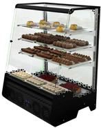 Koelvitrine voor Gebak met 5 Verdiepingen HorecaTraders, Verzenden, Nieuw in verpakking