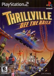 Thrillville: Off The Rails PS2 Garantie & morgen in huis!, Spelcomputers en Games, Games | Sony PlayStation 2, Zo goed als nieuw