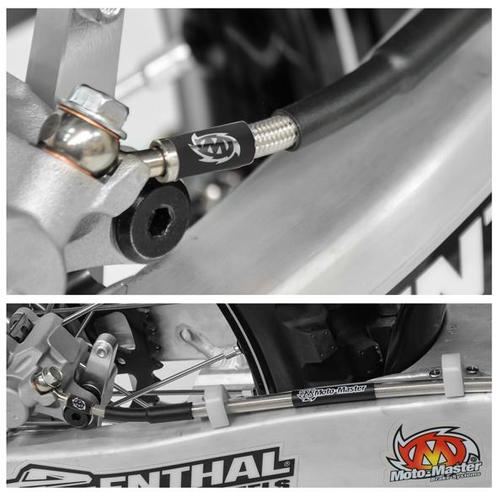 Moto Master achter remleiding Fantic/Yamaha, Motoren, Onderdelen | Merk-onafhankelijk, Ophalen of Verzenden