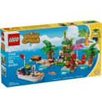 LEGO® Animal Crossing™ Kapp’n’s Island Boat Tour 77048, Kinderen en Baby's, Speelgoed | Duplo en Lego, Ophalen of Verzenden, Nieuw
