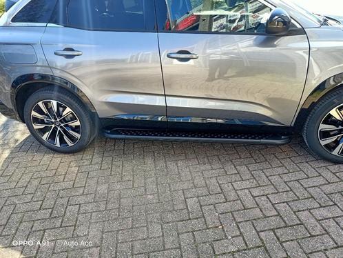 Austral Treeplanken Zilver of Volledig zwart alluminium, Auto diversen, Auto-accessoires, Nieuw, Ophalen of Verzenden