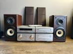 Technics - HD-350 Hifi-set, Nieuw