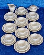 Hertel Jacob - Koffie- en theeservies (22) - Margaret -