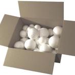Bulk Styropor bol styropor ballen mix 100, Hobby en Vrije tijd, Knutselen, Ophalen of Verzenden, Nieuw