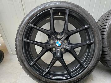Demo BMW 1 serie F40 F70 2 serie 18 inch winterbanden 554M beschikbaar voor biedingen