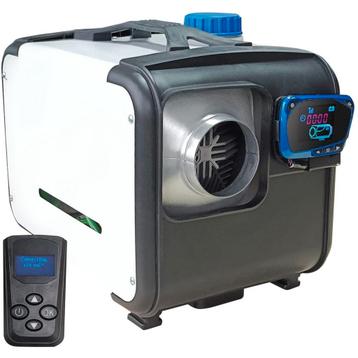 Orbit Electronic Compacte Diesel Standkachel 12V - 8KW - beschikbaar voor biedingen