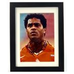 Patrick Kluivert - Gesigneerde glans!, Verzenden, Nieuw