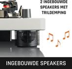 Lenco Platenspeler - Ingebouwde Speakers - Auto-stop - USB, Audio, Tv en Foto, Luidsprekers, Verzenden, Nieuw