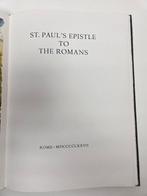 St. Pauls Epistle to the Romans- Illustrated by Renato