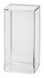 Loose Action Figure Display Case - Standard 3 3/4 + Insert, Verzenden, Zo goed als nieuw