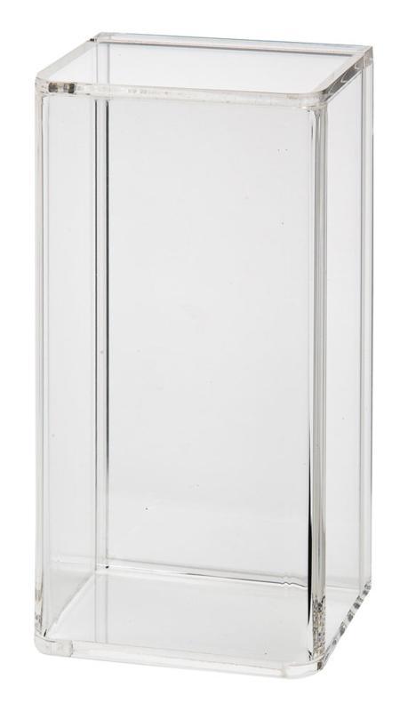 Loose Action Figure Display Case - Standard 3 3/4 + Insert, Hobby en Vrije tijd, Overige Hobby en Vrije tijd, Zo goed als nieuw