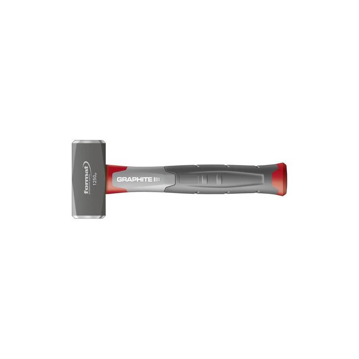Vuisthamer 3K grafiet 1250g FORMAT, Doe-het-zelf en Verbouw, Gereedschap | Handgereedschap, Nieuw, Verzenden