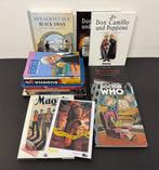 15 Graphic Novels + 8 Signiert + 1 Originalzeichnung - 15, Boeken, Nieuw