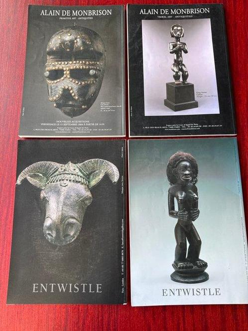 Diversen - Art Tribal magazine - 2005, Antiek en Kunst, Kunst | Niet-Westerse kunst