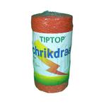 TipTop schrikdraad oranje 200meter 3mm, Ophalen of Verzenden, Nieuw