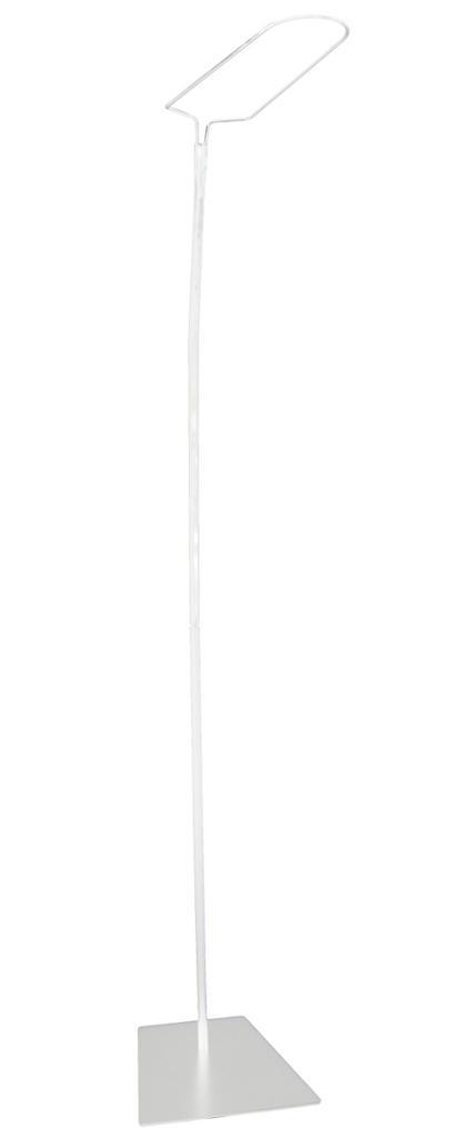 Tryco Wit Ovaal Sluierstandaard Met Voet, Kinderen en Baby's, Kinderkamer | Beddengoed, Nieuw, Verzenden