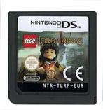 LEGO Lord of the Rings (losse cassette) (Nintendo DS), Vanaf 3 jaar, Gebruikt, Verzenden
