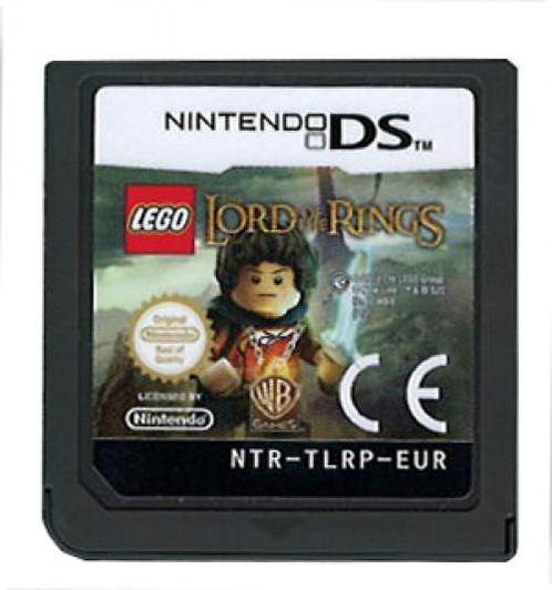 LEGO Lord of the Rings (losse cassette) (Nintendo DS), Spelcomputers en Games, Games | Nintendo DS, Gebruikt, Vanaf 3 jaar, Verzenden