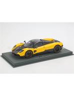 2023 PAGANI UTOPIA GIALLO GINEVRA BBR MODELAUTO X/100, Hobby en Vrije tijd, Modelauto's | 1:18, Nieuw