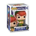 Funko Pop! - Peter Pan 70th Anniversary Peter Pan #1344, Verzamelen, Nieuw, Ophalen of Verzenden