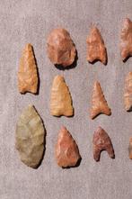 Neolithisch grès Pijlpunt (Zonder Minimumprijs), Antiek en Kunst