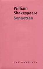 Sonnetten 9789028242579 William Shakespeare, Verzenden, Zo goed als nieuw, William Shakespeare