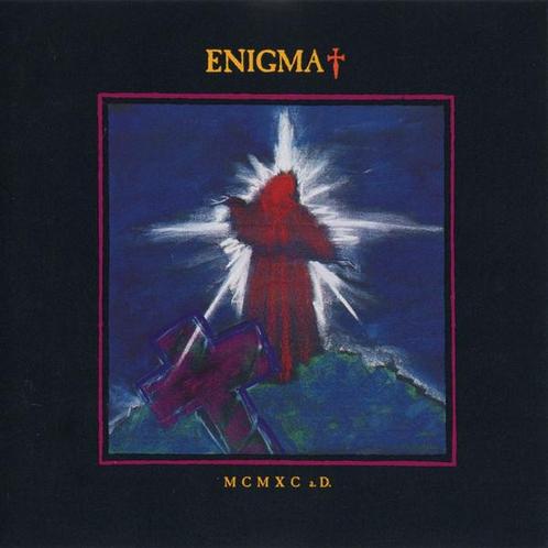 cd - Enigma - MCMXC a.D., Cd's en Dvd's, Cd's | Overige Cd's, Zo goed als nieuw, Verzenden