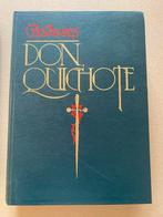 Cervantes - Don Quichote - 1955 - geïllustreerd door S. Hahn, Ophalen of Verzenden