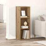 vidaXL TV-kast artisanaal eikenkleurig Bewerkt hout, Huis en Inrichting, Verzenden, Nieuw, Overige houtsoorten