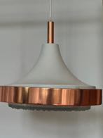 Plafondlamp - UFO Sputnik - Aluminium, Koper - Tulpen