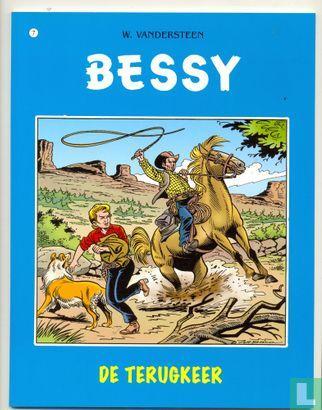 Bessy - De terugkeer - 2009, Boeken, Stripboeken, Zo goed als nieuw, Eén stripboek, Verzenden