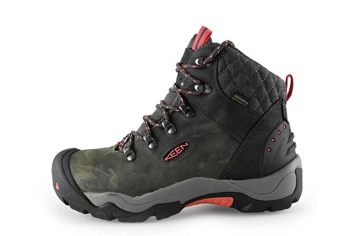 Keen Snowboots in maat 38 Zwart | 10% korting, Kleding | Dames, Schoenen, Zwart, Zo goed als nieuw, Snowboots, Verzenden