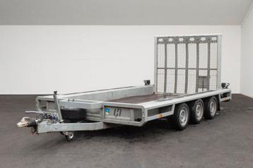 Henra MT354019TR 3500 Machinetransporter beschikbaar voor biedingen