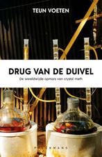 9789464015508 Drug van de duivel Teun Voeten, Boeken, Verzenden, Nieuw, Teun Voeten