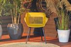 Hartman Jill Diningstoel in alle kleuren, Tuin en Terras, Tuinstoelen, Ophalen of Verzenden, Nieuw, Kunststof