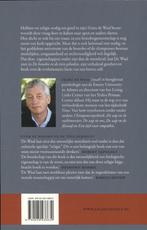 De bonobo en de tien geboden 9789025438630 Frans de Waal, Verzenden, Zo goed als nieuw, Frans de Waal