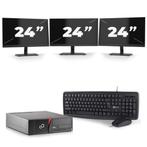 Fujitsu Esprimo E920 SFF - Intel Core i5-4e Generatie - 8GB, Computers en Software, Desktop Pc's, Verzenden, Nieuw