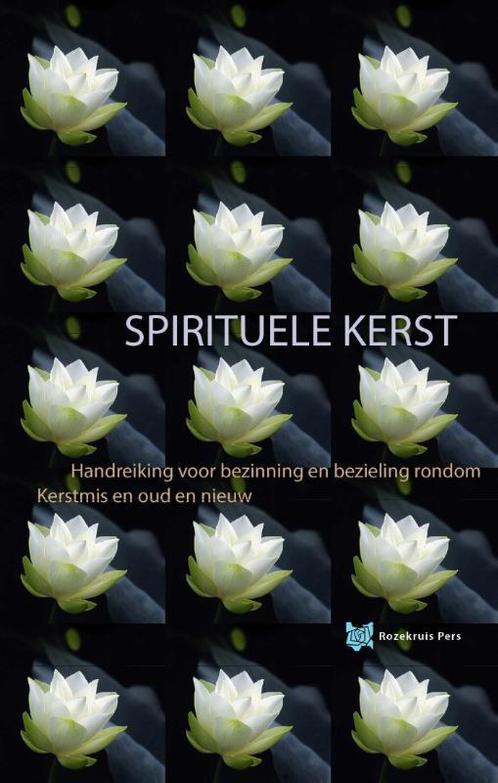 Spirituele Kerst / Spirituele teksten bibliotheek / 1, Boeken, Esoterie en Spiritualiteit, Gelezen, Verzenden