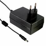 Mean Well GST25E05-P1J adapter - 5V 4A, Hobby en Vrije tijd, Elektronica-componenten, Verzenden, Nieuw