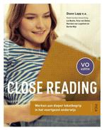 9789493209527 Close Reading in het vo Liz Bunte, Verzenden, Nieuw, Liz Bunte