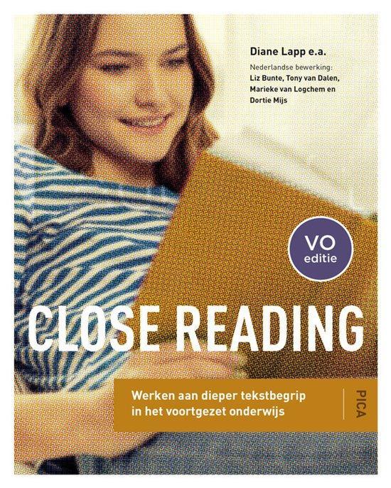 9789493209527 Close Reading in het vo Liz Bunte, Boeken, Schoolboeken, Nieuw, Verzenden