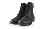 Helioform Veterboots in maat 40 Zwart | 10% extra korting, Kleding | Dames, Schoenen, Verzenden, Zwart, Overige typen, Zo goed als nieuw
