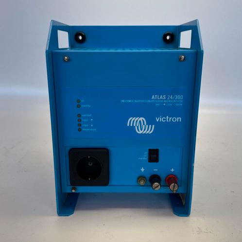 Victron Atlas 24/300 Inverter Omvormer | Nette Staat, Doe-het-zelf en Verbouw, Elektra en Kabels, Nieuw, Ophalen of Verzenden