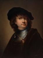 Rembrandt Harmensz. Van Rijn (1606-1669), Navolger van -