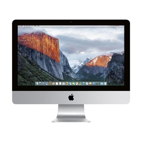 Refurbished Apple iMac 21.5 (2014) met garantie, Computers en Software, Apple Desktops, 2 tot 3 Ghz, iMac, Zo goed als nieuw, SSD
