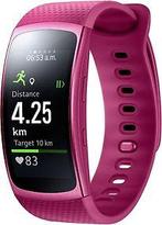 Samsung Gear Fit2 Large roze, Verzenden, Zo goed als nieuw