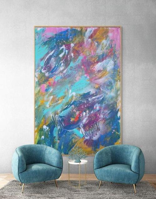Jagoner - Quiero salir, Antiek en Kunst, Kunst | Schilderijen | Modern