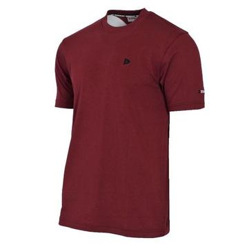 Donnay Donnay Heren - T-Shirt Vince - Burgundy beschikbaar voor biedingen