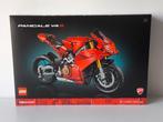 Lego Set - 42202 - Technic - Ducati Panigale V4 S, Nieuw